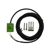 Sensor de Proximidade Indutivo Quadrado Metaltex IQ17-5DPA 41465 41465