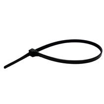 Abraçadeira Plástica 3,6 x 200mm T30L Preta 39903 39903 