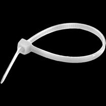 Abraçadeira Plástica 4,8 x 280mm T80M Natural 40140 40140 