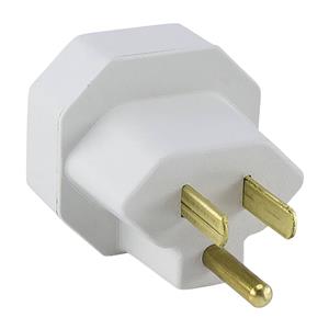 Adaptador Fêmea Novo Padrão para 2P+T Force Line 4317 41507 41507 