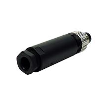 Conector para Sensor 180° 3 Pinos Phoenix Contact SACC-M8MS-3CON-M-SW 41607 41607