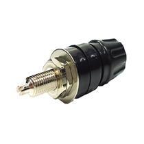 Borne com Rosca Preto B-10 41610 41610 