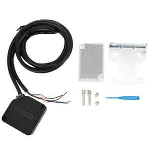 Sensor Fotoelétrico Miniatura Retroreflectivo Autonics BEN5M-MFR 41612 41612 