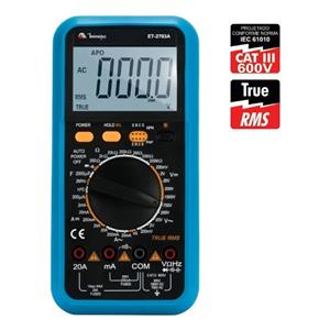 Multímetro Digital Minipa ET-2703A 41651 41651 