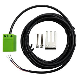Sensor de Proximidade Indutivo Quadrado Metaltex IQ17-5D2A 41735 41735 