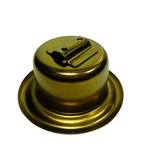 Cuba para Cadinho de Solda Analógico Hikari C-50 41768 41768 