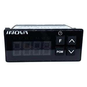 Temporizador Digital 85~250VAC Inova INV-TC3-03-H 42138 42138 