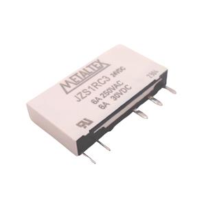 Relé Eletromecânico para Circuito Impresso Metaltex JZS1RC3 42141 42141 
