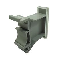 Porta Identificador Cinza Metaltex BS-ID 42206 42206 