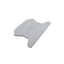 Tampa para Bloco Metaltex BS-P2,5C 42207 42207 