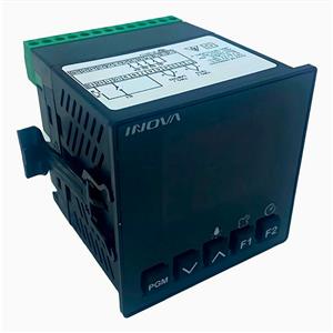 Termostato e Temporizador Digital 80~250VAC Inova INV-YB1-14-J-H 42254 42254 