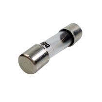 Fusível de Vidro Ultra Rápido 20 AGFF 5x20mm 0,25A 42271 42271