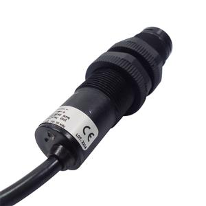 Sensor Fotoelétrico Tubular Retroreflectivo Metaltex T18R-5MDN 42276 42276 