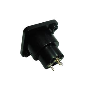 Tomada Canon Fêmea para Painel LS1027 42297 42297 