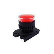 Frontal de Comando Pulsante Iluminado Autonics S2PRU-P3R 42309 42309