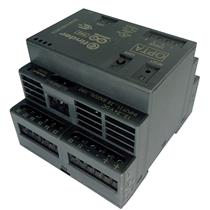 Controlador Lógico Programável CLP OPTA PLUS 12/24VCC Finder 8A.04.9.024.8310 42327 42327 