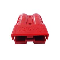 Conector de Potência 50A Vermelho SB50 Metaltex 992G1 42338 42338 