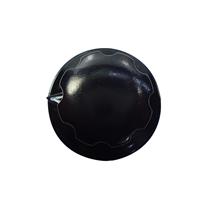 Knob com Seta Preto K04 42354 42354 