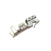 Terminal para Conector Cabo Cabo 2,5mm SCF1 Metaltex SCTF1 42353 42353