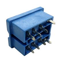 Soquete para Relé Finder 96.12 SMA 42373 42373