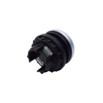 Frontal Botão de Comando Pulsante Iluminado Eaton M22-D-G-X1 216607 42455 42455 