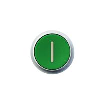 Frontal Botão de Comando Pulsante Iluminado Eaton M22-D-G-X1 216607 42455 42455 