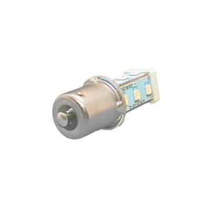 Lâmpada Led BA15S Branca Metaltex S15-L57W 42478 42478 
