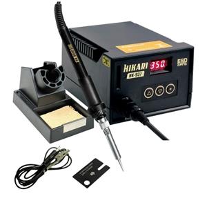 Estação de Solda Digital 220V Hikari HK-937 42486 42486 