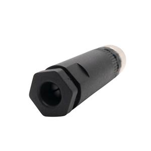 Conector para Sensor 180° 4 Pinos Tecnotron CDL08F/4S-0A 42516 42516 