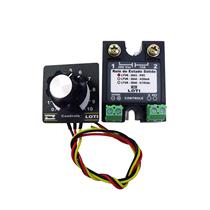 Dimmer Monofásico 10A Loti LTVR-2843-10A 42526 42526