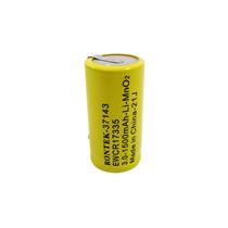 Bateria de Lithium com Terminais 3,0V 1500mah ER-17335 42523 42523 