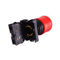 Botão de Emergência Puxa para Destravar Eaton M22-PV/K01 216515 42564 