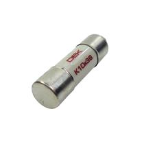 Fusível Cartucho Retardado 10x38mm 2,00A K-10X38KT 42591 42591 