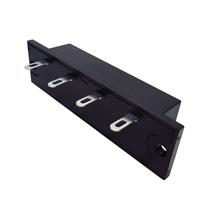 Borne Retangular para Caixa 4 Vias 42631 