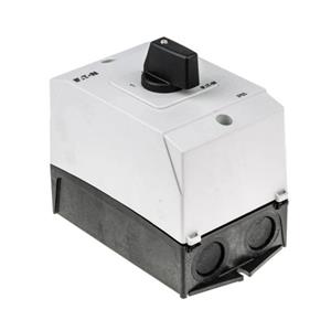 Chave Comutadora Tripolar (1-0-2) 20A Eaton T0-3-8401/I1 207132 42634