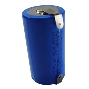 Bateria de Lithium com Terminais C 3,6V 8200mAh ER-26500 42668
