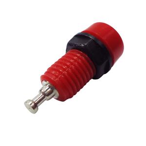 Borne com Rosca Vermelho B-17 42684