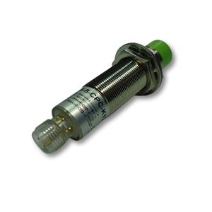 Sensor de Proximidade Indutivo Tubular Metaltex I18-8-CPC-K12 42701
