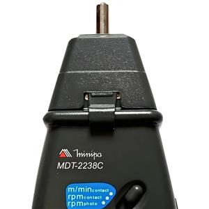 Tacômetro Digital Foto/Contato Minipa MDT-2238C 42708