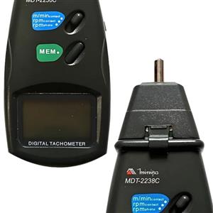 Tacômetro Digital Foto/Contato Minipa MDT-2238C 42708