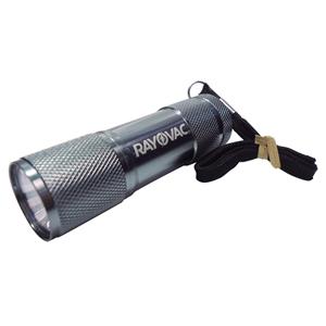 Lanterna Led Prata Rayovac MLHV32 42721 