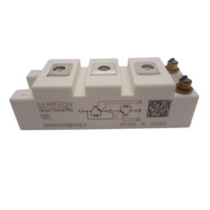 Módulo IGBT SEMIKRON SKM 100 GB 07 E3 42725 42725