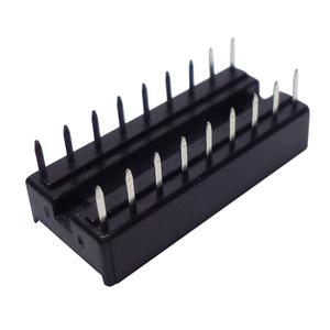 Soquete para CI Estreito Estampado Metaltex SEE-18 42727 