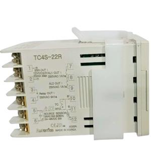Controlador de Temperatura 24VCA / 24~48VDC Autonics TC4S-22R 42735 42735 