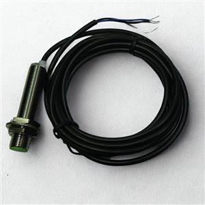 Sensor de Proximidade Indutivo Tubular Metaltex I12-2-CPC 42771