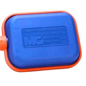 Chave Boia Unipolar 15A Margirius CB-2010 (5200) 42793 42793 