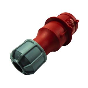 Plug Macho Industrial Metaltex TL3P16443 42794 