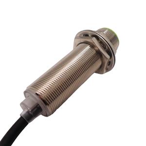 Sensor de Proximidade Indutivo Tubular Metaltex I18-5-CPC 42798 42798 