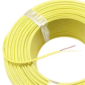 Cabo de Compensação K 2x24 AWG Ansi 105°C PVC/PVC 42821 