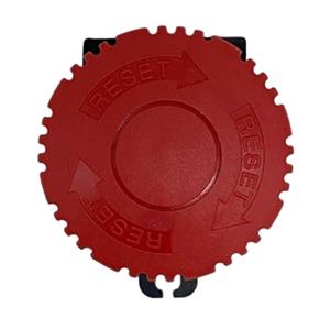 Frontal de Emergência Giro para Destravar Autonics S2ER-E3R 42824 42824 